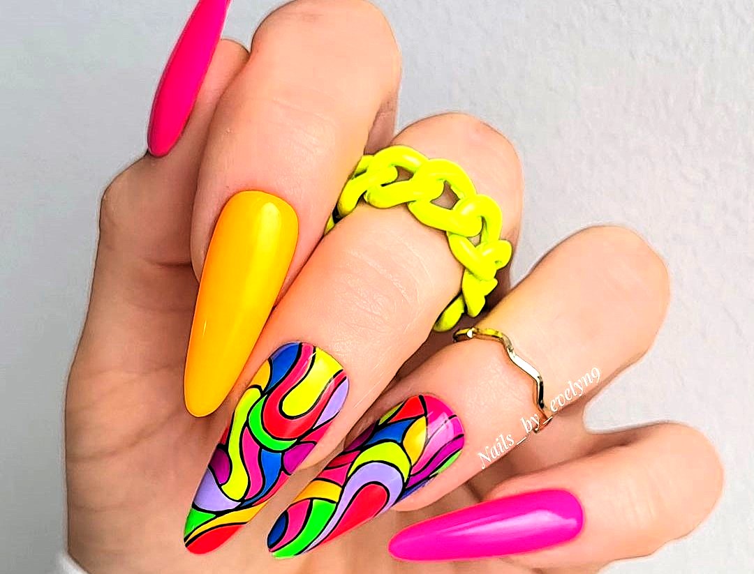 Unhas Vibrantes 2