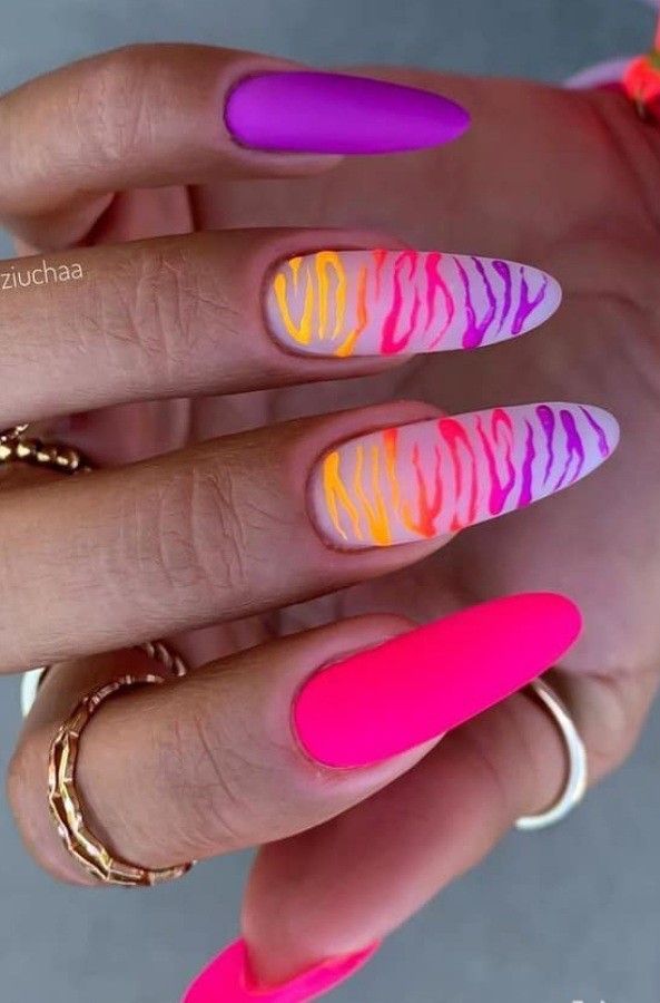 Unhas Vibrantes 3